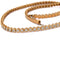 Collier Collier vintage - Collier en or jaune 18 ct et diamants 58 Facettes CL108 (00249)