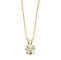 Collier Collier avec pendentif 1,25 cts solitaire Or jaune et Diamant 58 Facettes 58FCDV6940-2