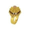 Bague 52 Tournaire Pagode - Bague en or jaune 58 Facettes 123577.03