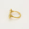 Bague 49 Boucheron - Serpent Bohème Motif S - Bague en or jaune et diamants 58 Facettes 58FC43