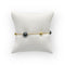 Bracelet Bracelet en or jaune 750 et hématites 58 Facettes 149067297