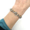 Bracelet Bracelet - Bracelet en platine, or jaune et diamants 58 Facettes Z15B51764