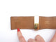 Bracelet vintage bracelet HERMES collier de chien medor cdc en cuir swift orange 58 Facettes 273457