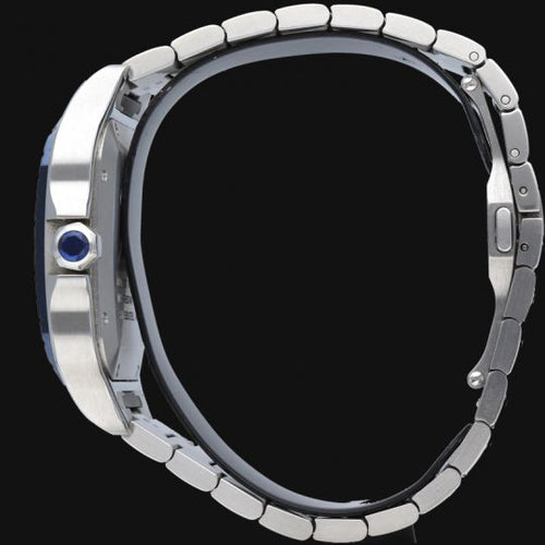 Montre Cartier Montre Santos De Cartier 58 Facettes MT45366