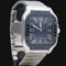 Montre Cartier Montre Santos De Cartier 58 Facettes MT45366