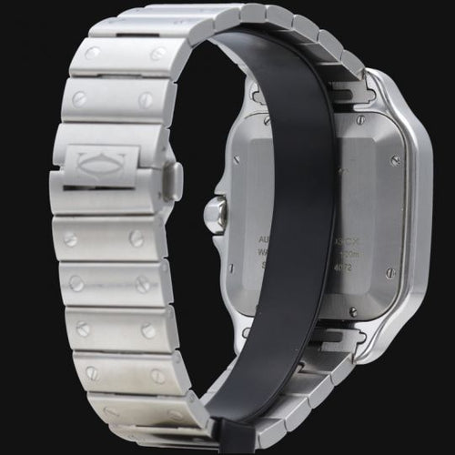 Montre Cartier Montre Santos De Cartier 58 Facettes MT45366