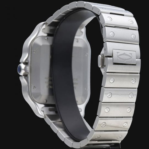 Montre Cartier Montre Santos De Cartier 58 Facettes MT45366