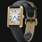 Montre Cartier Montre Tank Solo 58 Facettes MT45667
