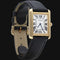 Montre Cartier Montre Tank Solo 58 Facettes MT45667
