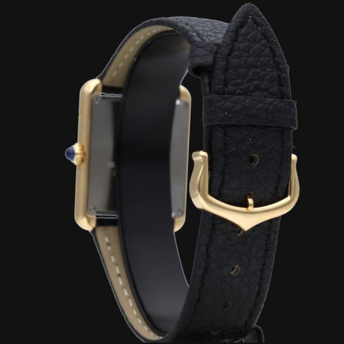 Montre Cartier Montre Tank Solo 58 Facettes MT45667