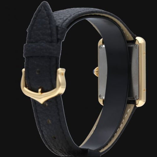 Montre Cartier Montre Tank Solo 58 Facettes MT45667