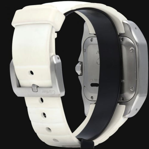 Montre Cartier Montre Santos 100 58 Facettes MT45670