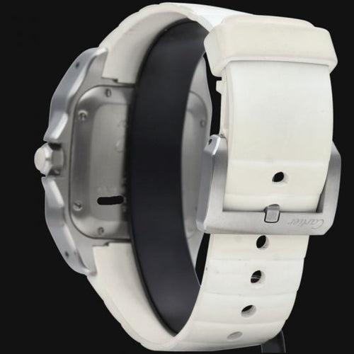 Montre Cartier Montre Santos 100 58 Facettes MT45670