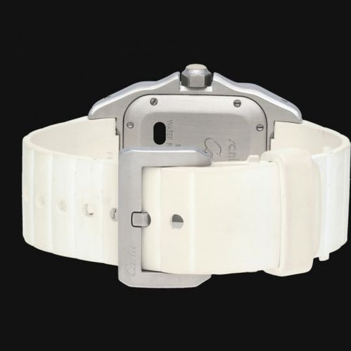 Montre Cartier Montre Santos 100 58 Facettes MT45670