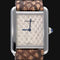 Montre Cartier Montre Tank Solo 58 Facettes MT45671