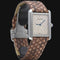 Montre Cartier Montre Tank Solo 58 Facettes MT45671