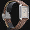 Montre Cartier Montre Tank Solo 58 Facettes MT45671