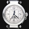 Montre Cartier Pasha - Montre automatique en acier 42 mm 58 Facettes MT45668