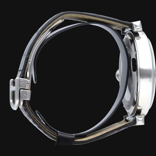 Montre Cartier Pasha - Montre automatique en acier 42 mm 58 Facettes MT45668
