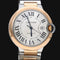 Montre Cartier Montre Ballon Bleu 36Mm 58 Facettes MT45691