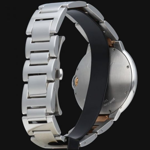 Montre Cartier Montre Ballon Bleu 36Mm 58 Facettes MT45691