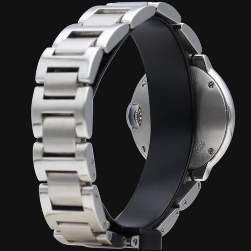 Montre Cartier Montre Ballon Bleu 58 Facettes MT45688