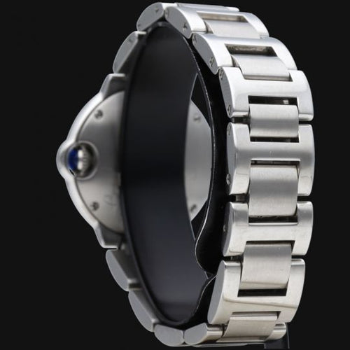 Montre Cartier Montre Ballon Bleu 58 Facettes MT45688