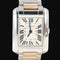 Montre Cartier Montre Tank Anglaise 58 Facettes MT45714