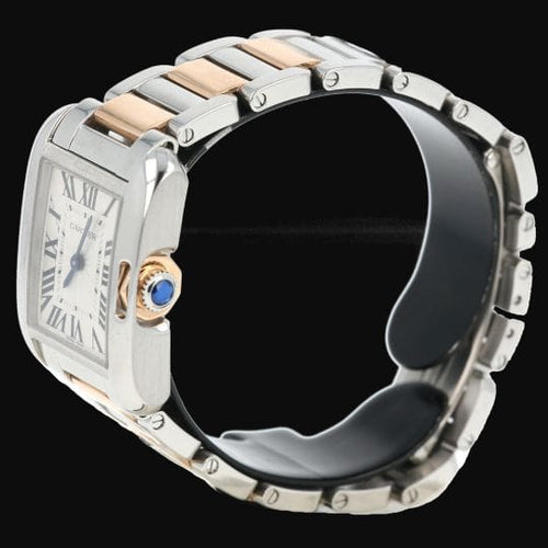 Montre Cartier Montre Tank Anglaise 58 Facettes MT45714