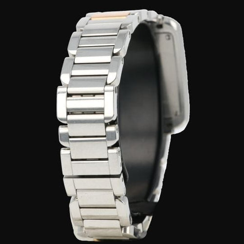 Montre Cartier Montre Tank Anglaise 58 Facettes MT45714