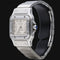 Montre Cartier Montre Santos Galbee 58 Facettes MT45920