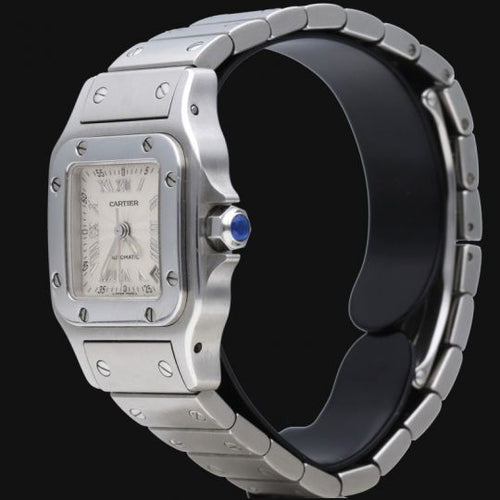 Montre Cartier Montre Santos Galbee 58 Facettes MT45920