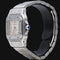 Montre Cartier Montre Santos Galbee 58 Facettes MT45920