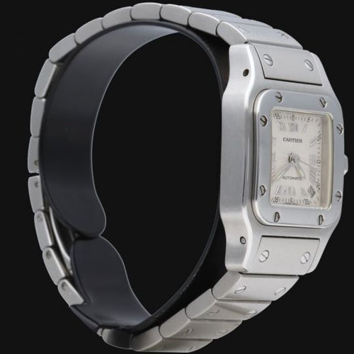 Montre Cartier Montre Santos Galbee 58 Facettes MT45920