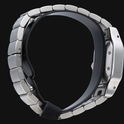 Montre Cartier Montre Santos Galbee 58 Facettes MT45920
