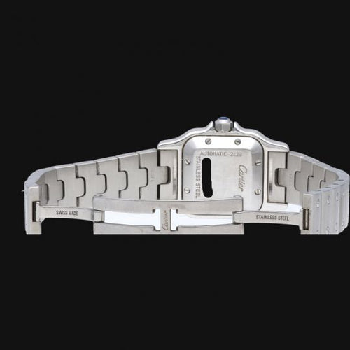 Montre Cartier Montre Santos Galbee 58 Facettes MT45920