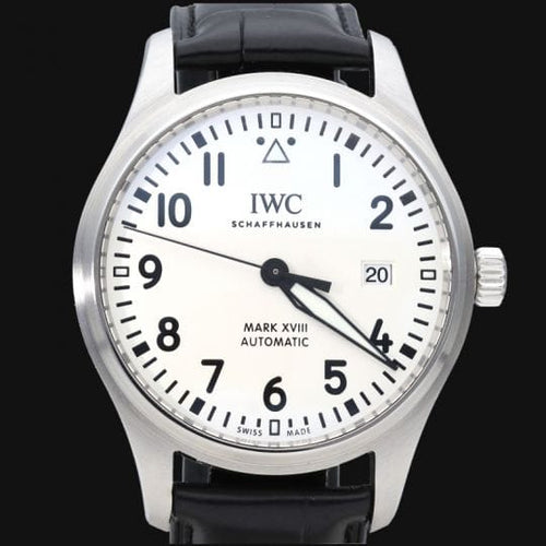 Montre Iwc Montre Pilot Mark Xviii 58 Facettes MT45729