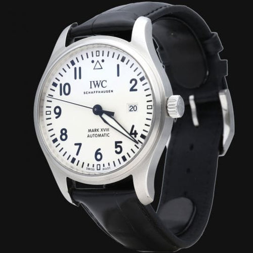 Montre Iwc Montre Pilot Mark Xviii 58 Facettes MT45729