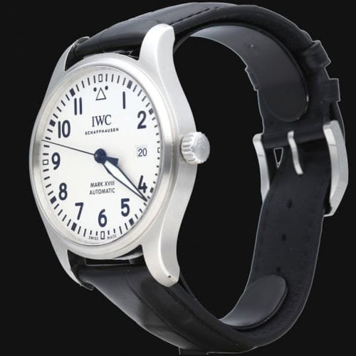 Montre Iwc Montre Pilot Mark Xviii 58 Facettes MT45729