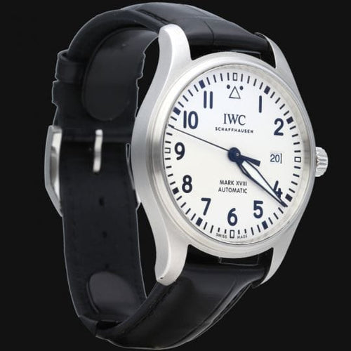 Montre Iwc Montre Pilot Mark Xviii 58 Facettes MT45729