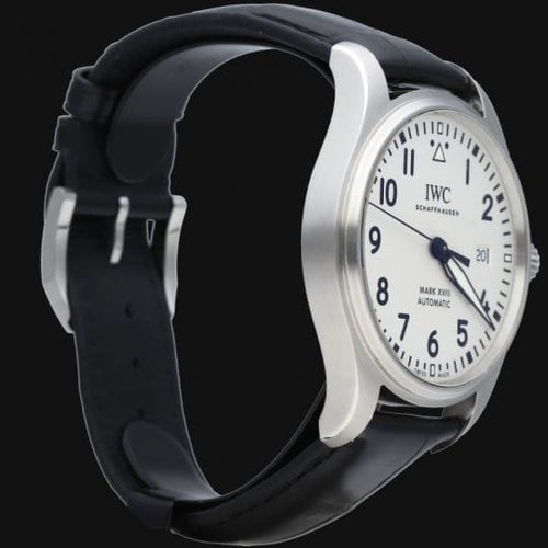 Montre Iwc Montre Pilot Mark Xviii 58 Facettes MT45729
