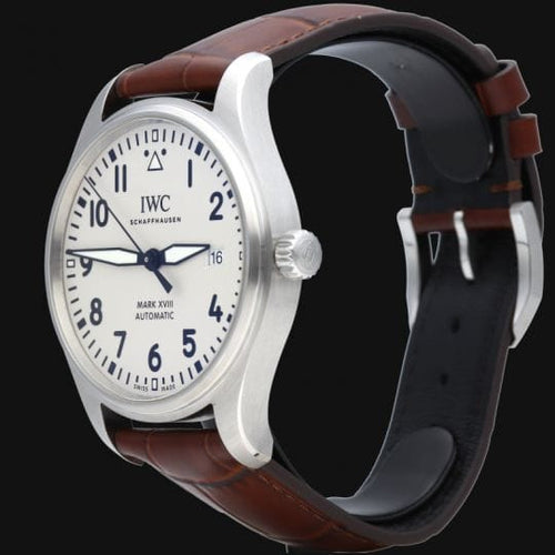 Montre Iwc Montre Pilot Mark Xviii 58 Facettes MT45730
