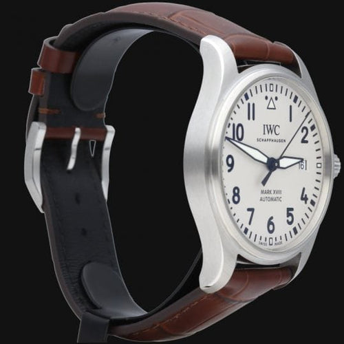 Montre Iwc Montre Pilot Mark Xviii 58 Facettes MT45730