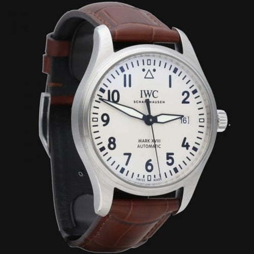 Montre Iwc Montre Pilot Mark Xviii 58 Facettes MT45730