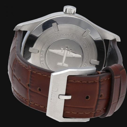 Montre Iwc Montre Pilot Mark Xviii 58 Facettes MT45730