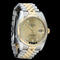 Montre Rolex Montre Date Just 36 58 Facettes MT45931