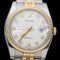 Montre Rolex Montre Date Just 36 58 Facettes MT45933