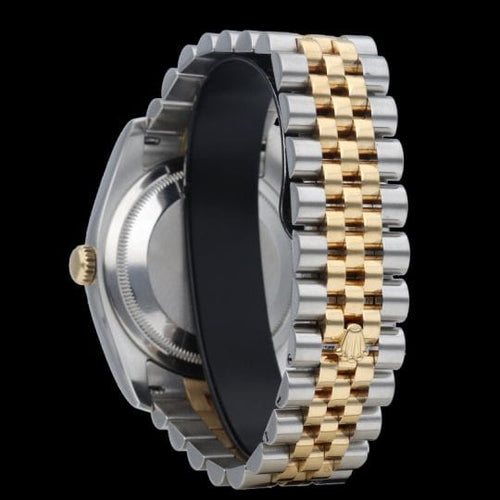 Montre Rolex Montre Date Just 36 58 Facettes MT45933