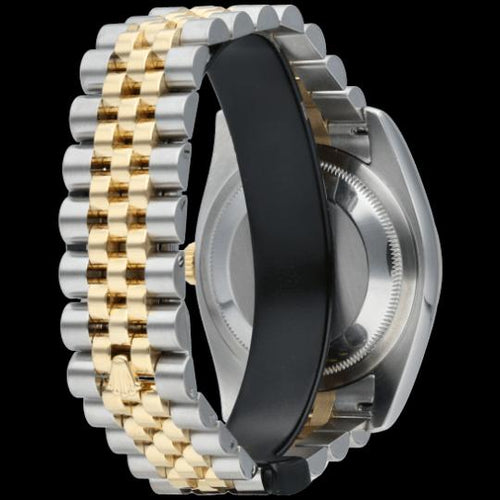Montre Rolex Montre Date Just 36 58 Facettes MT45935