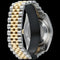 Montre Rolex Montre Date Just 36 58 Facettes MT45935